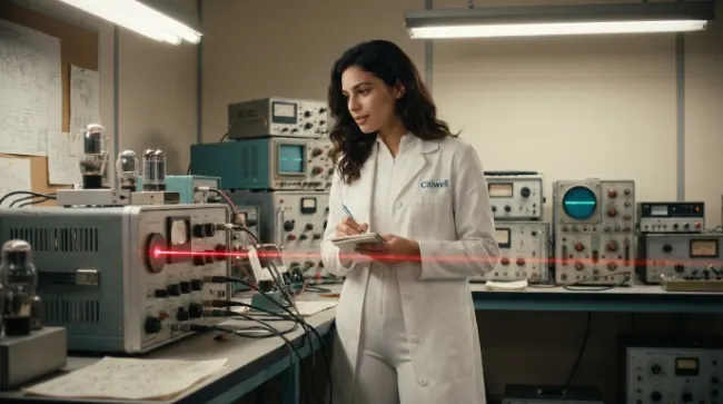 Otkriće laserskih tehnologija