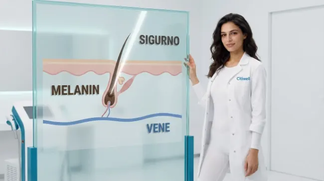 Bezbijednost za vene