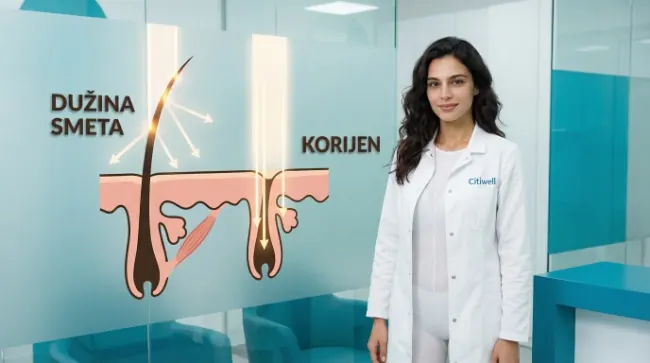 Logika brijanja pre lasera