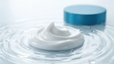 Увлажнение кожи кремом