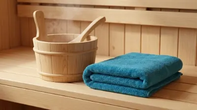 Не посещать сауну