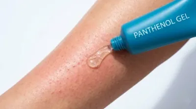 Нормальная реакция кожи