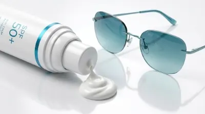 Используйте SPF 50