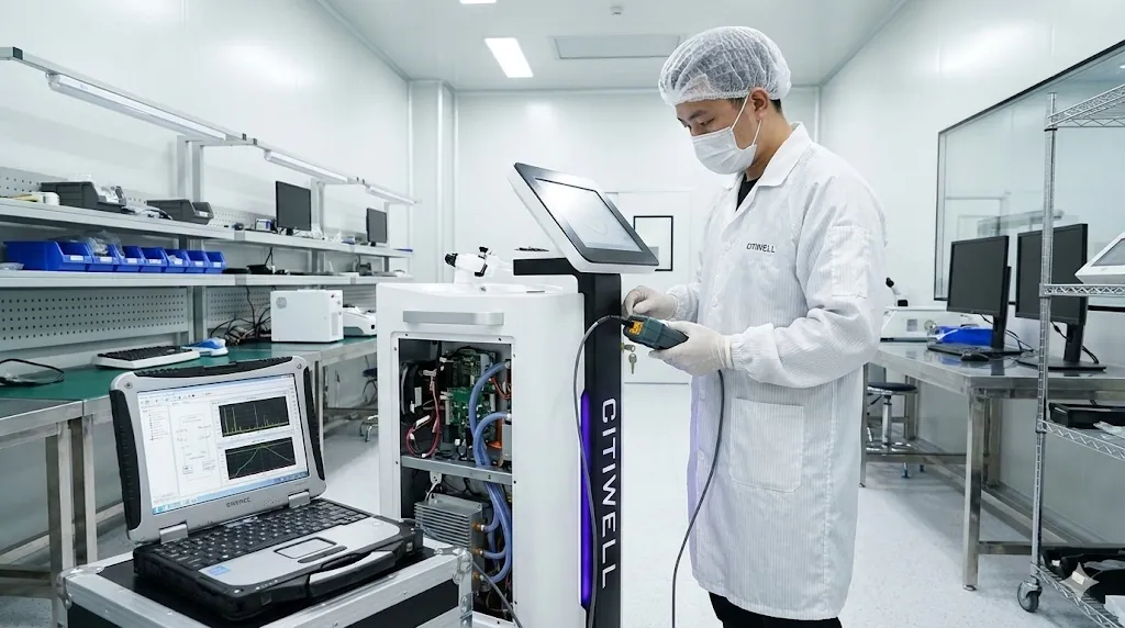 Citiwell laser hair removal technologies