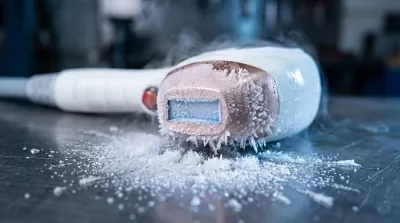 Ice Chill cooling system