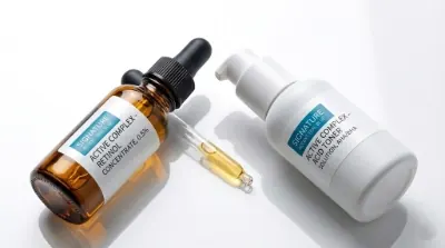 Izbegavajte kiseline i retinol