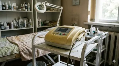 Tabletop lasers are toys