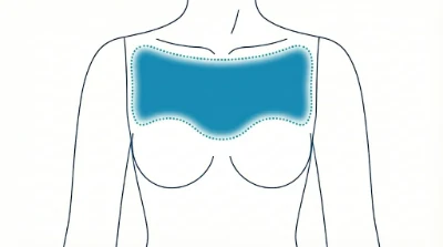Diagram for Decollete