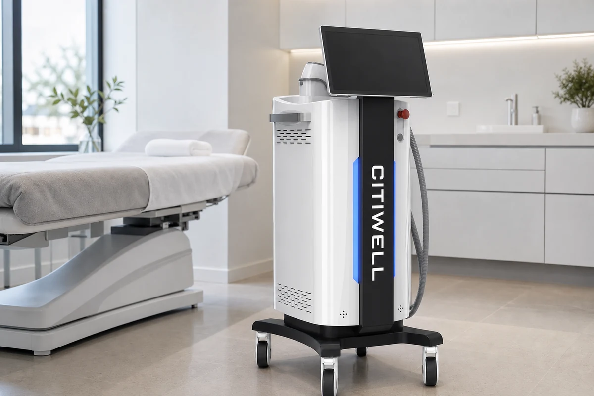 Citiwell K-21 808 nm diode laser