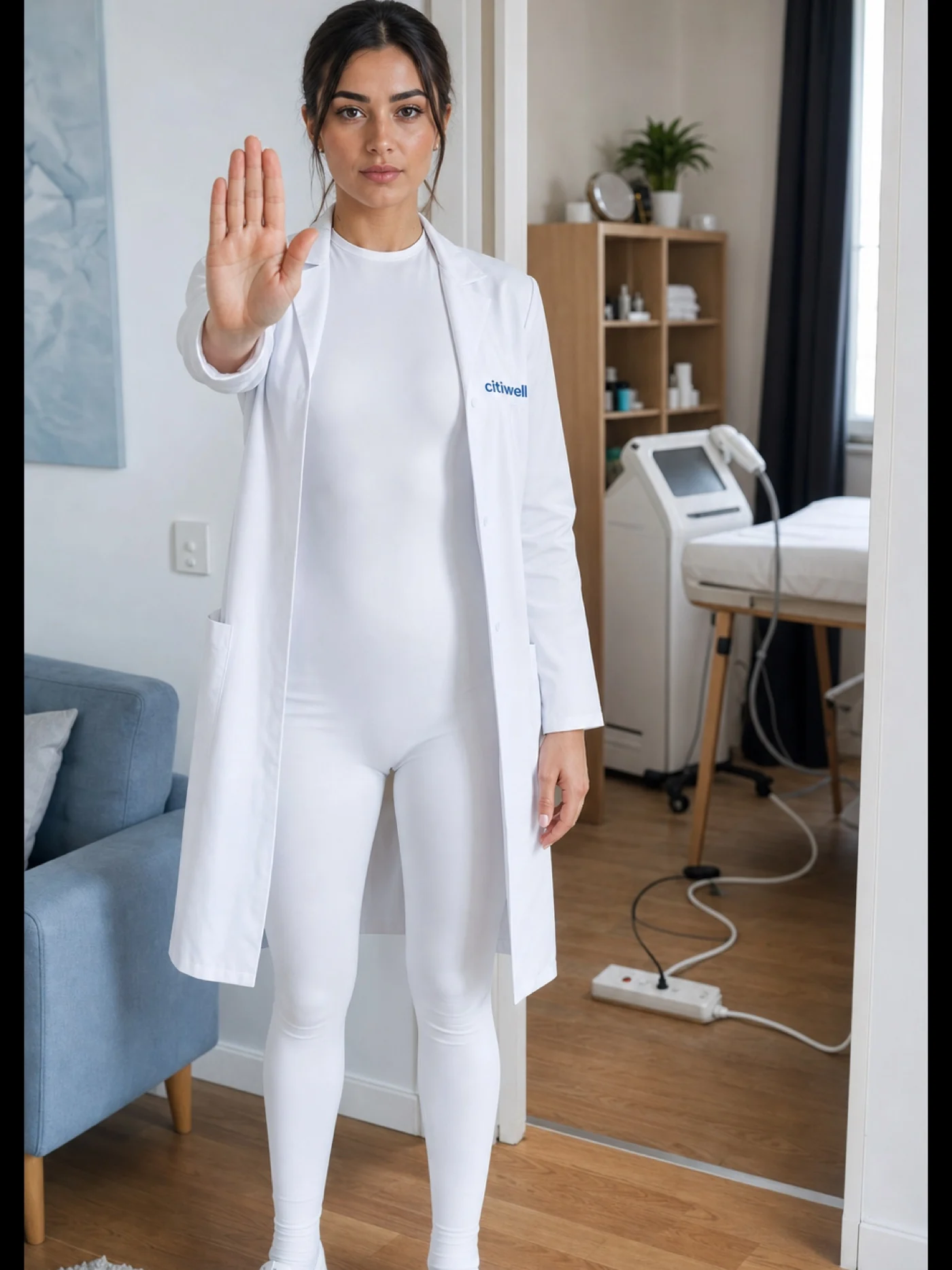 A Citiwell specialist explains how to check a salon before treatment