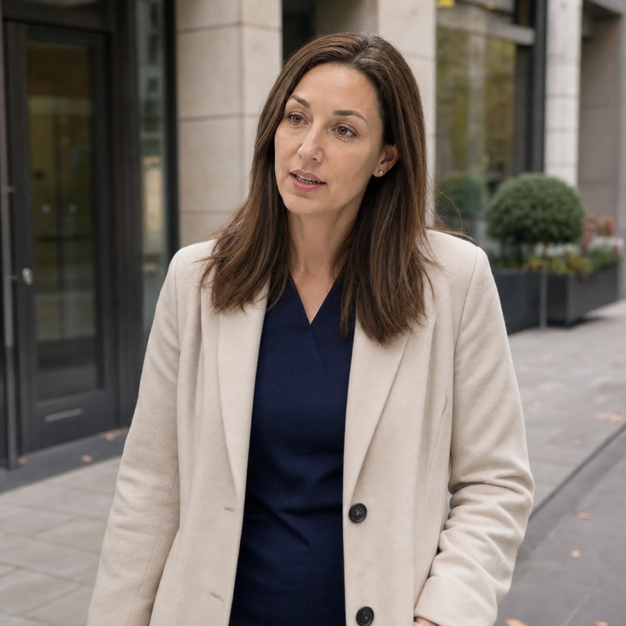 Amelia Hartwell, клинический директор Citiwell Global