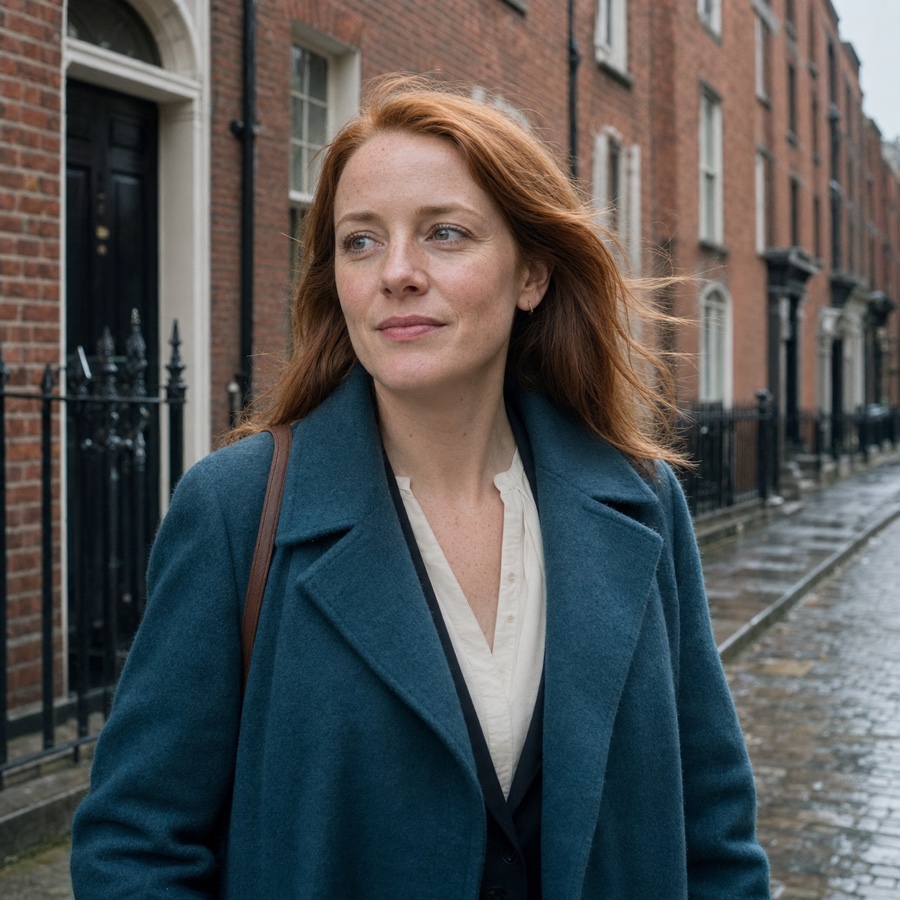 Aoife O'Sullivan, predavačica u Citiwell Ireland